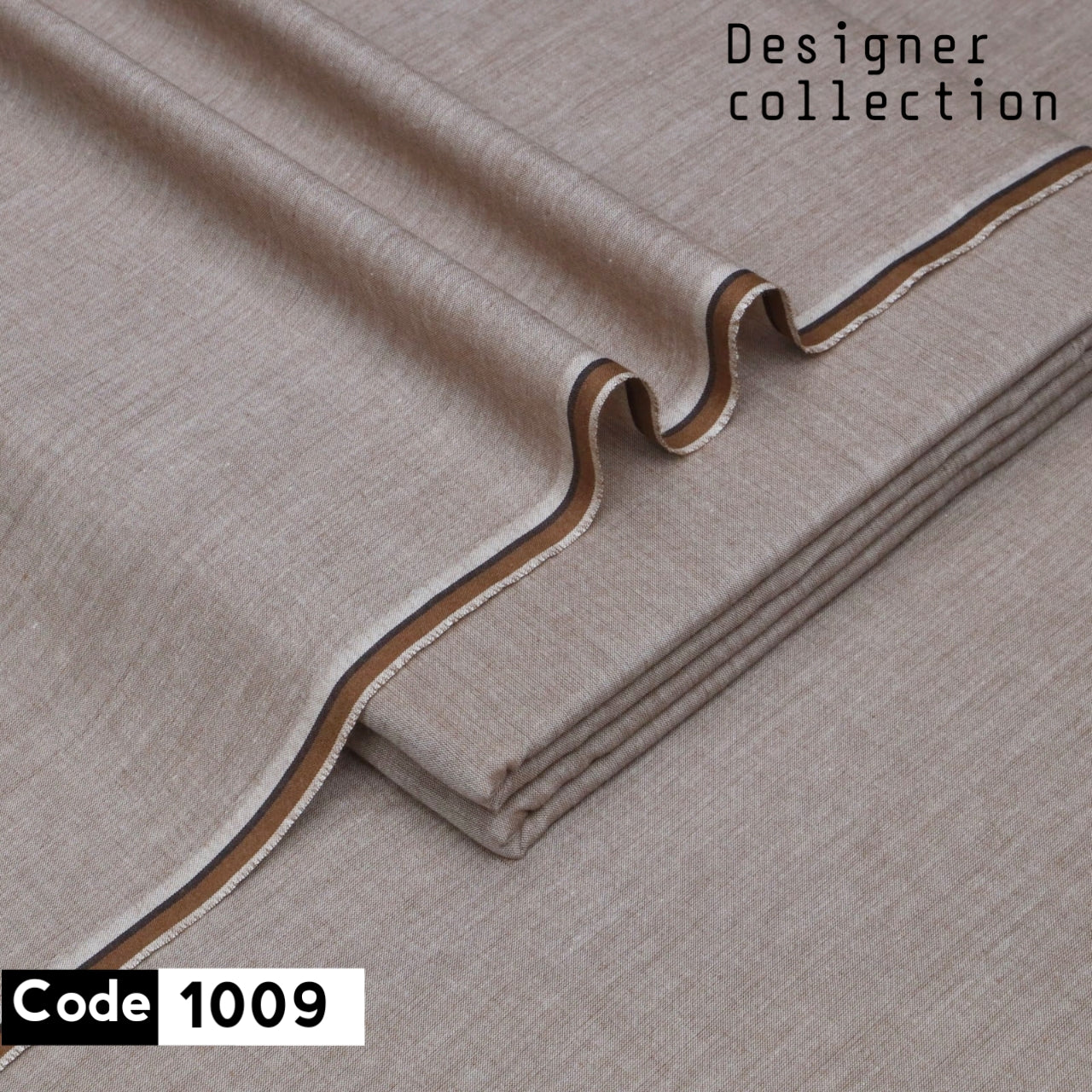 Designer Plus Khaddi 1009