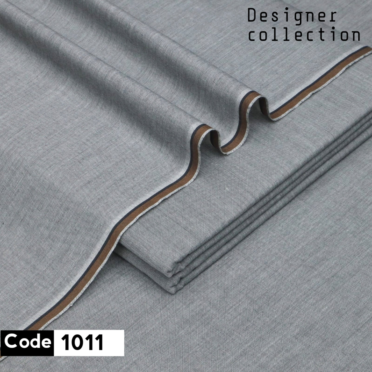 Designer Plus Khaddi 1011