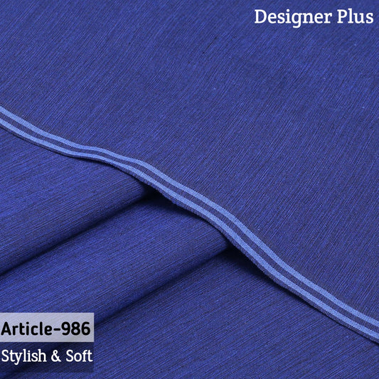 Designer Plus Khaddi 986