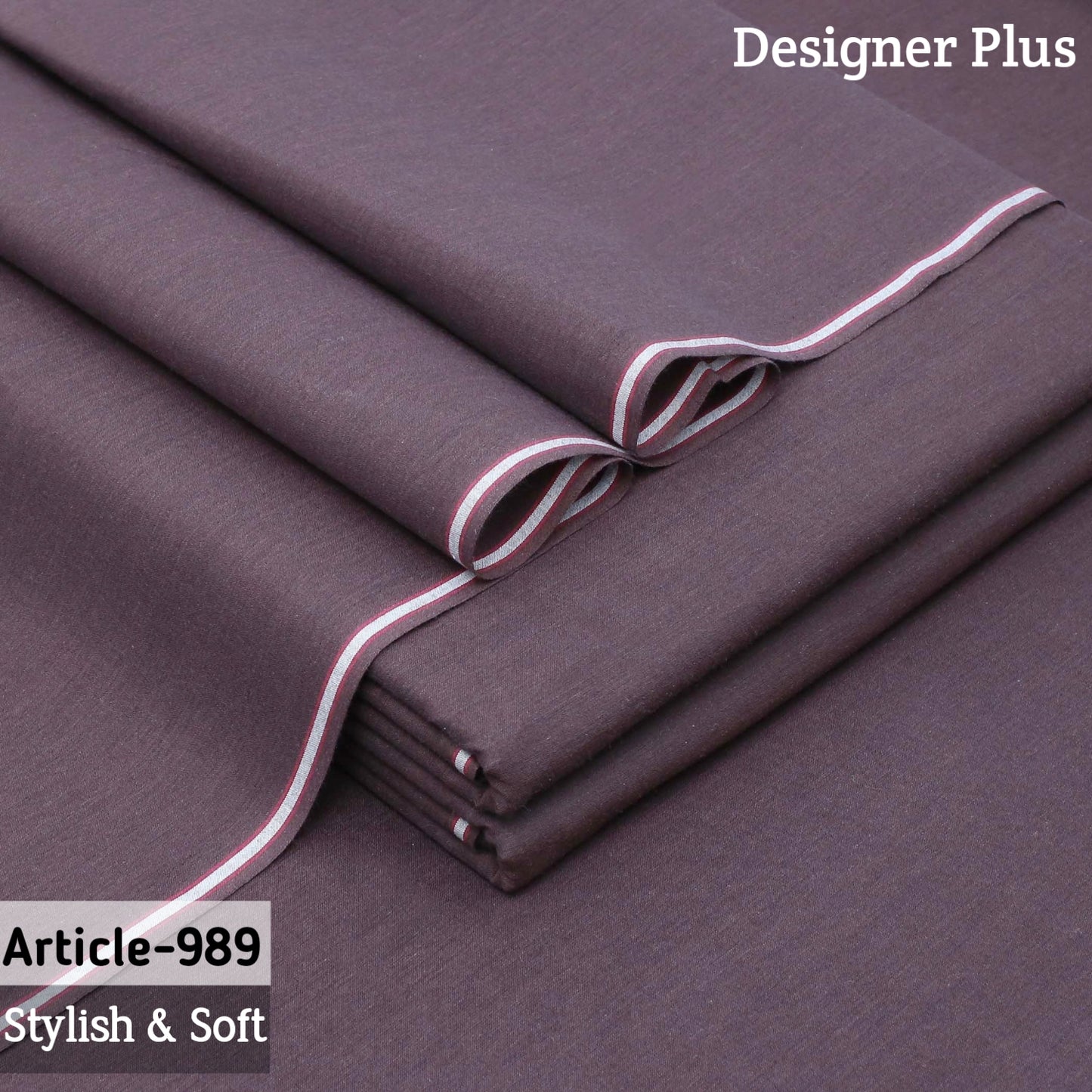 Designer Plus Khaddi 989