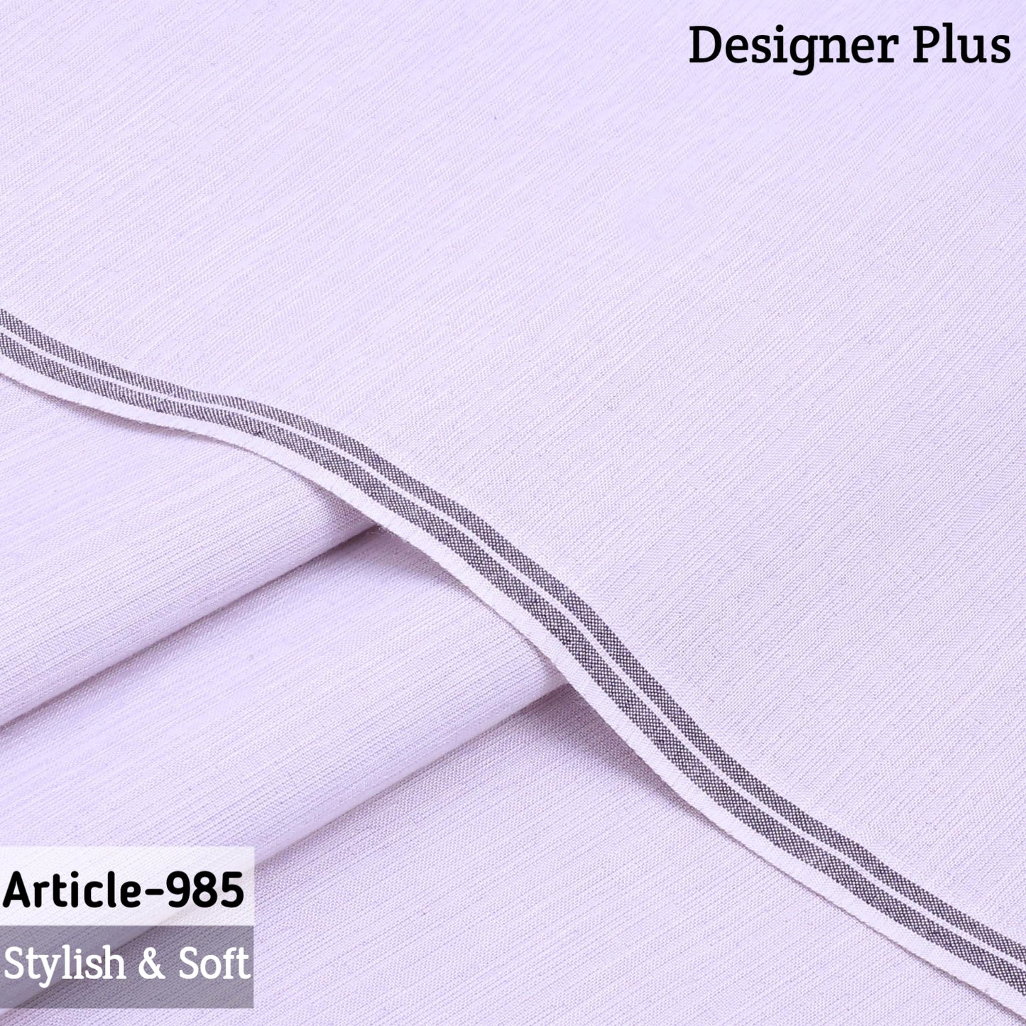 Designer Plus Khaddi 985