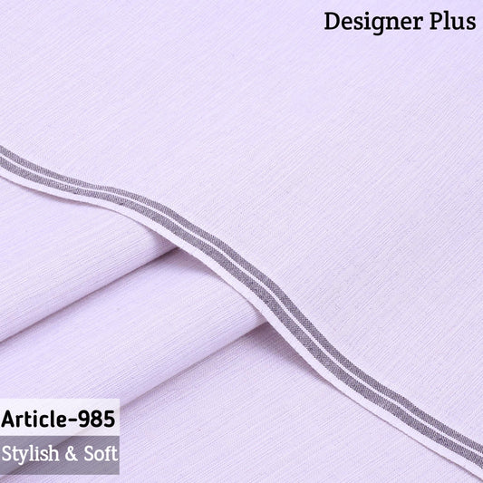 Designer Plus Khaddi 985