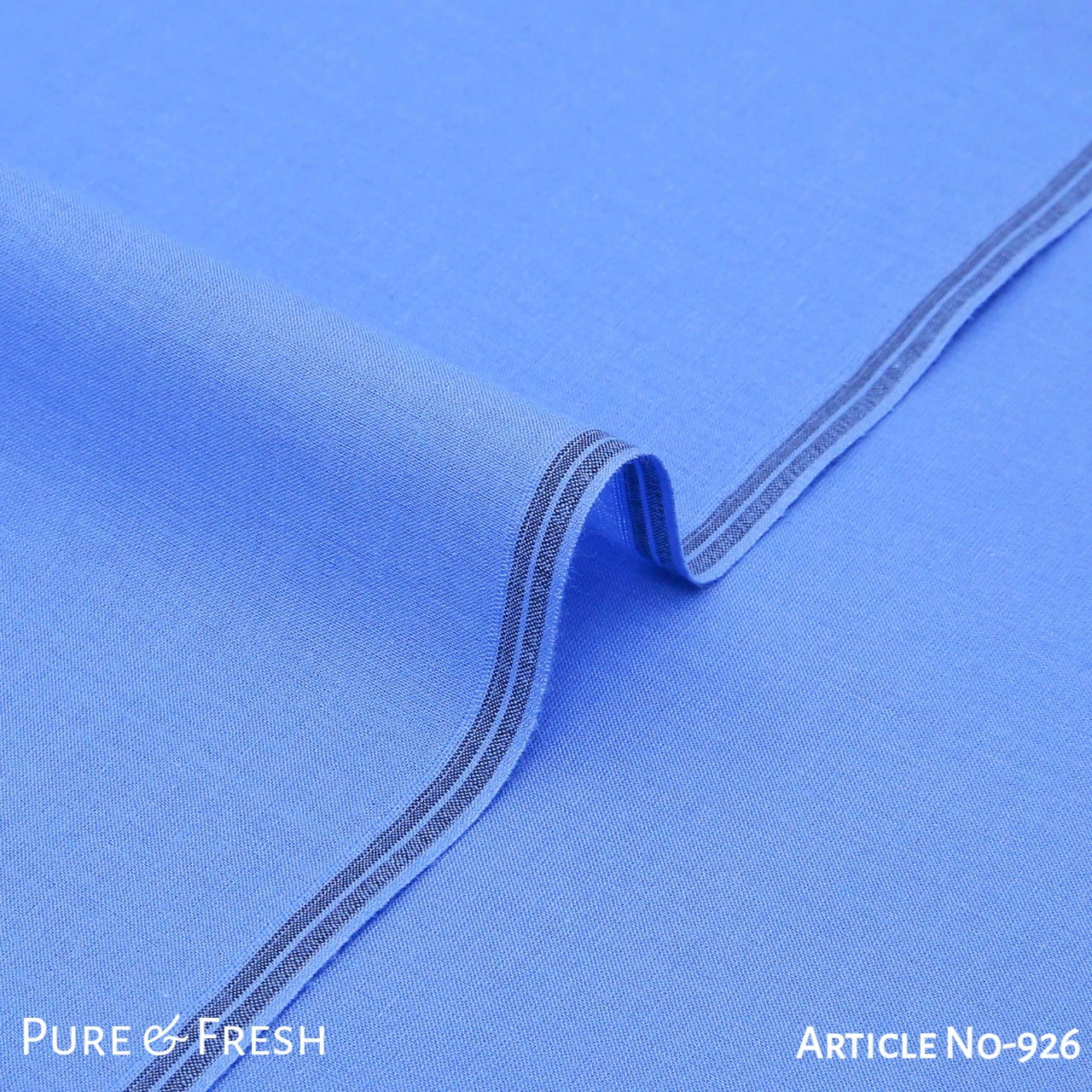 Sky Blue-Summer Pima Khaddi 926