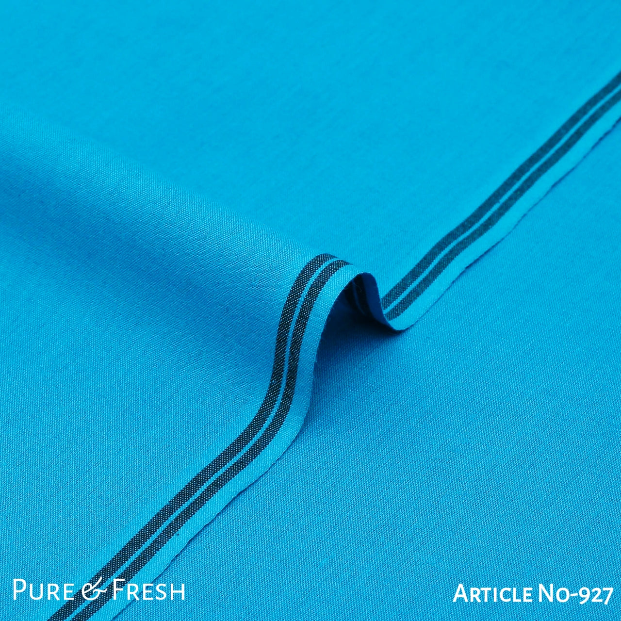 Sea Blue-Summer Pima Khaddi 927
