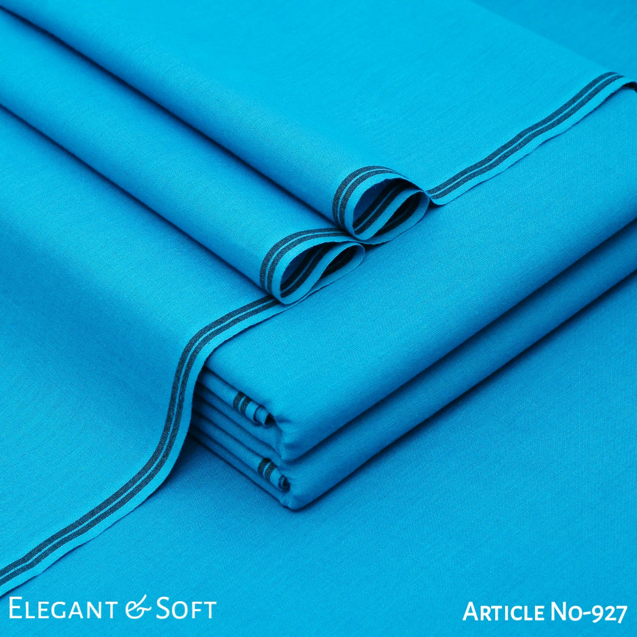 Sea Blue-Summer Pima Khaddi 927