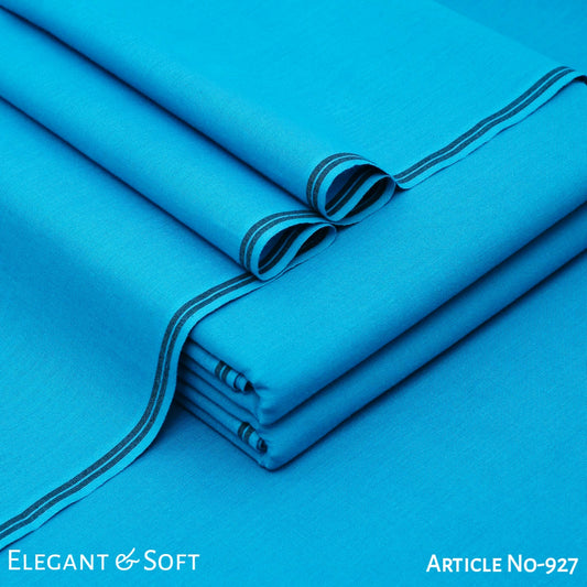 Sea Blue-Summer Pima Khaddi 927