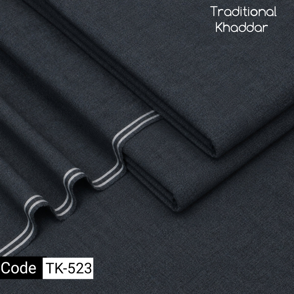 Winter Traditional Khadi-523