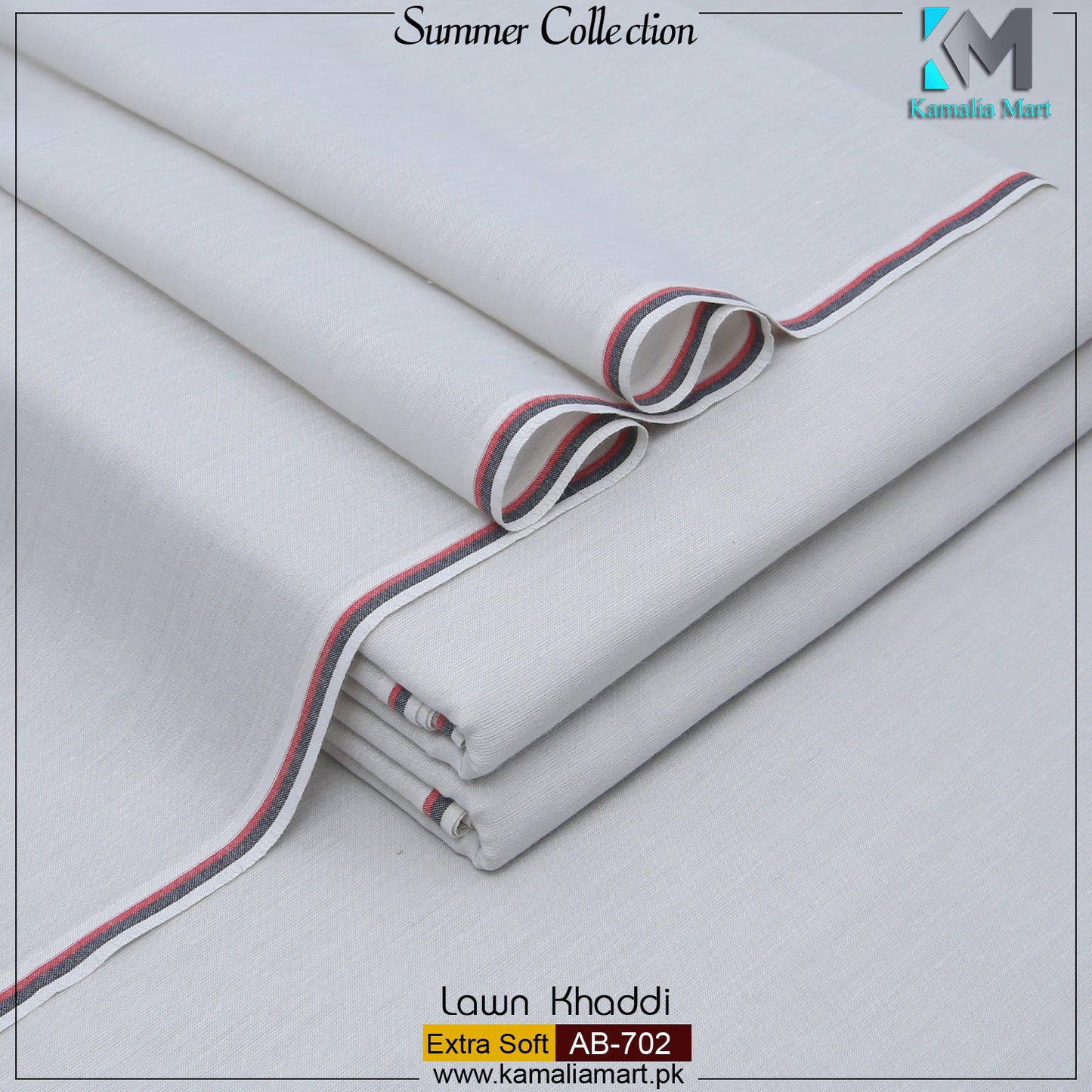 Premium Summer Lawn Khaddi-702