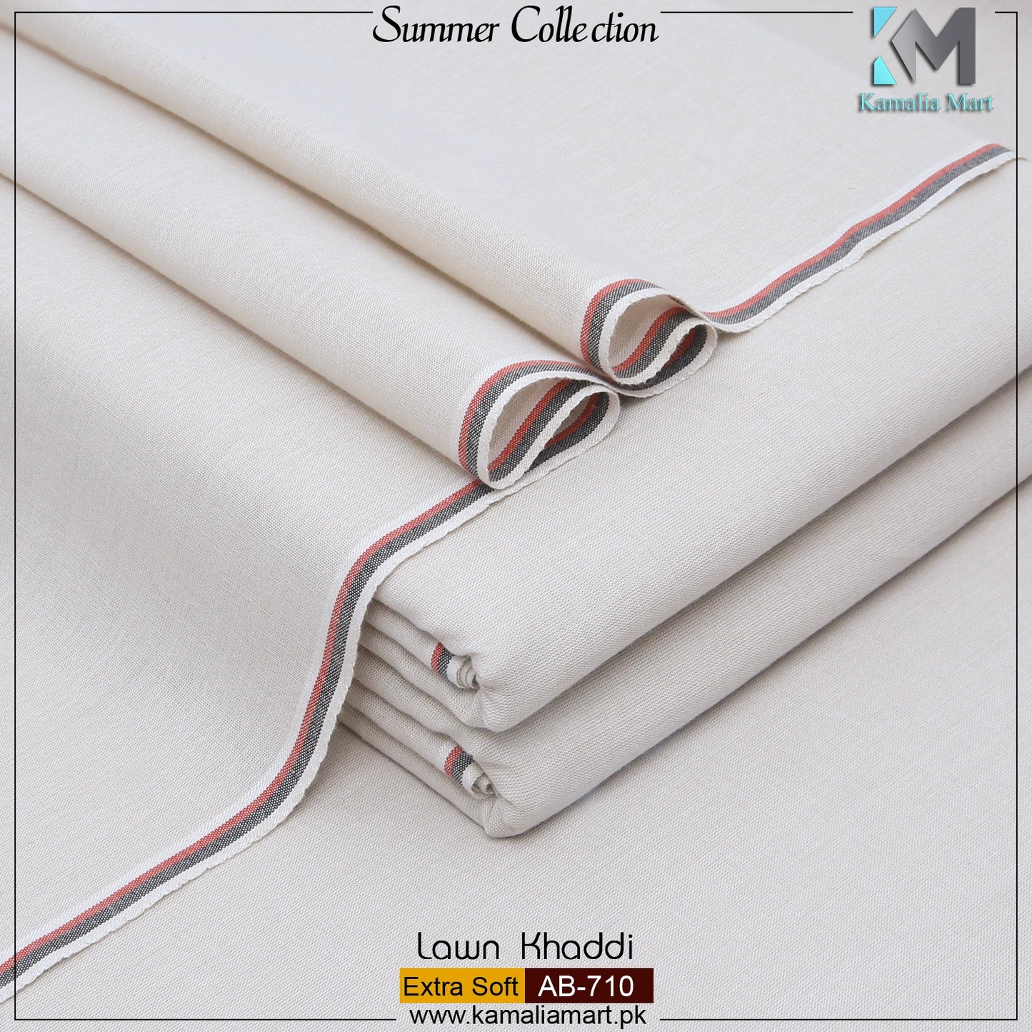 Premium Summer Lawn Khaddi-710