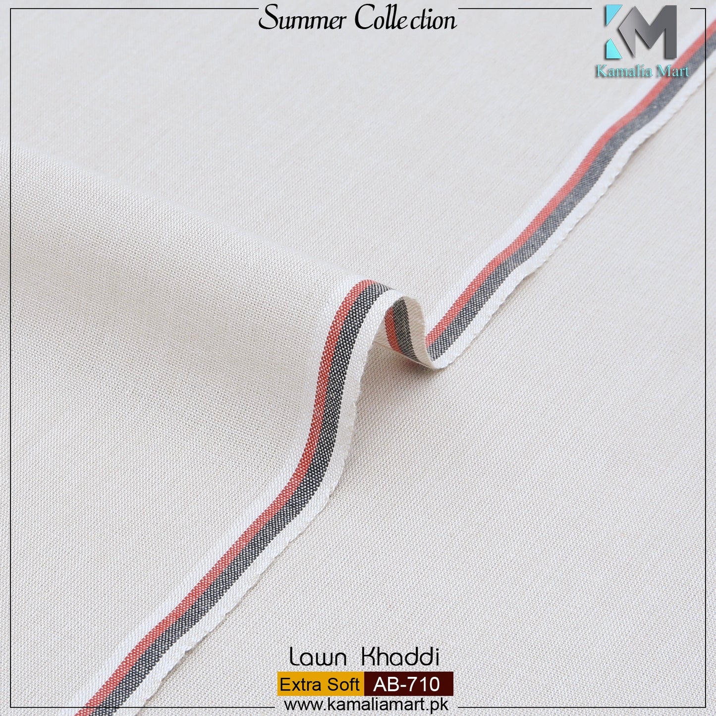 Premium Summer Lawn Khaddi-710