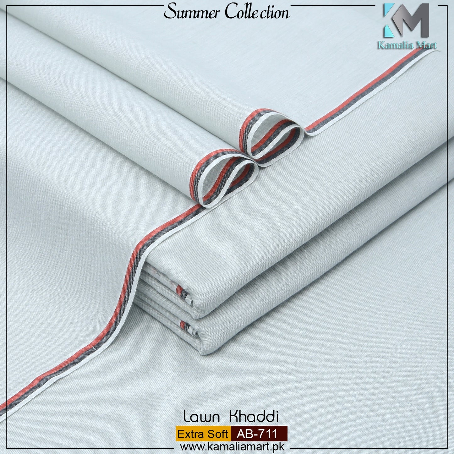 Premium Summer Lawn Khaddi-711