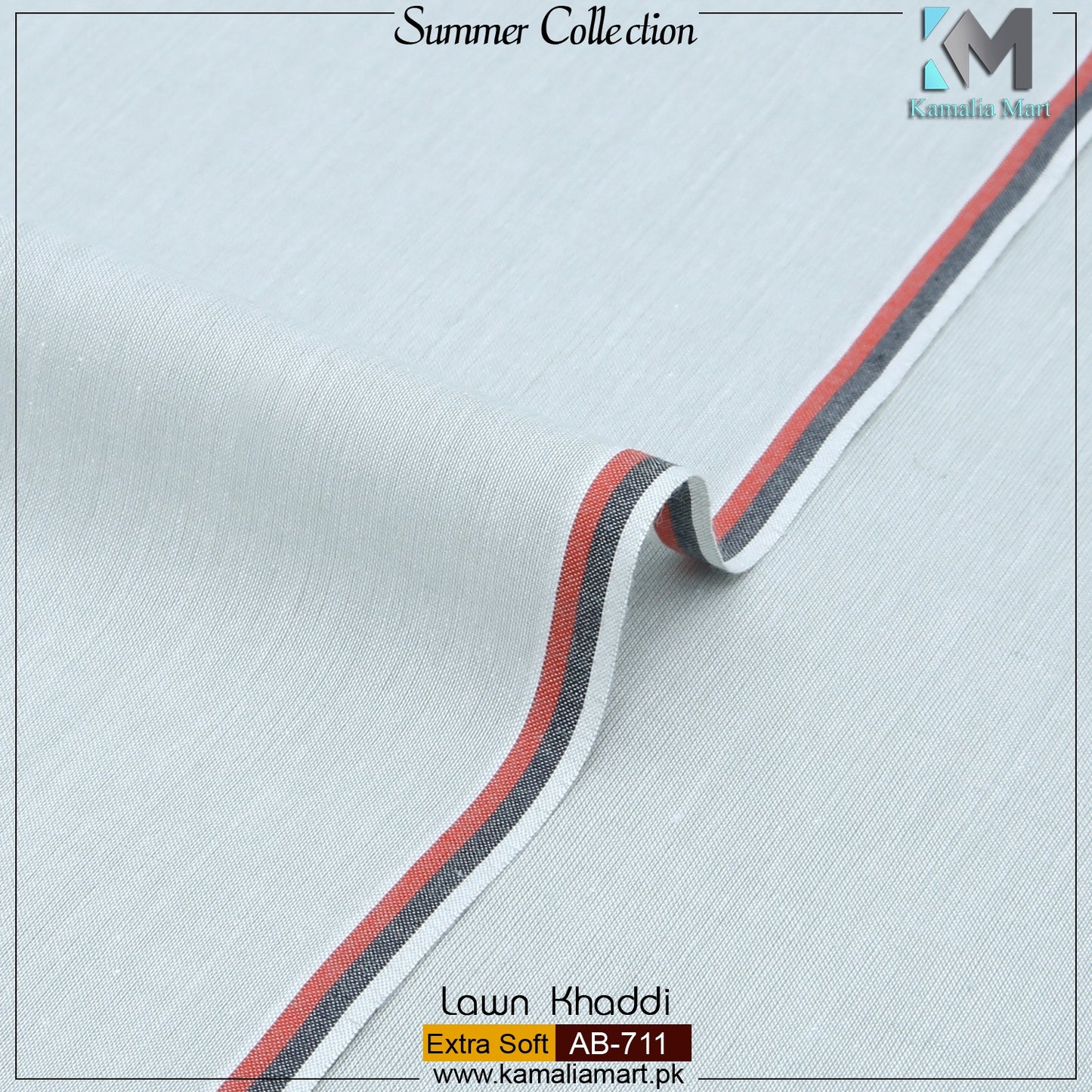Premium Summer Lawn Khaddi-711