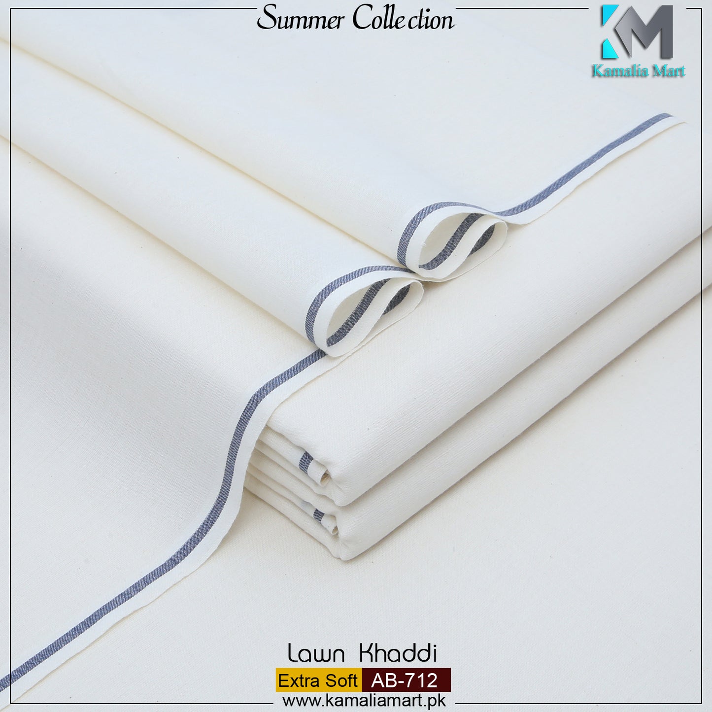 Premium Summer Lawn Khaddi-712