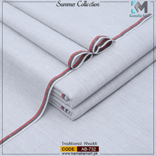 Traditional Summer Khaddi -732