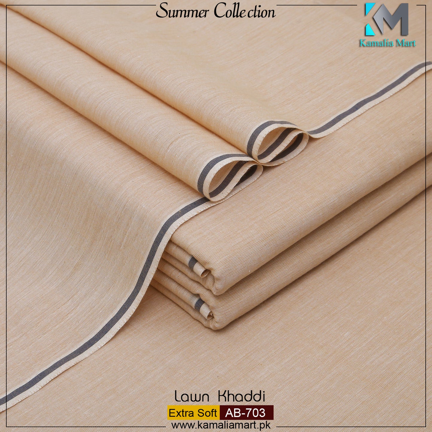 Premium Summer Lawn Khaddi-703