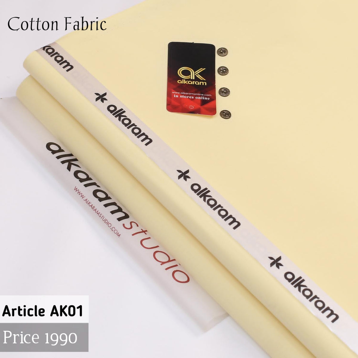 Special Al Karam Cotton | Ak01