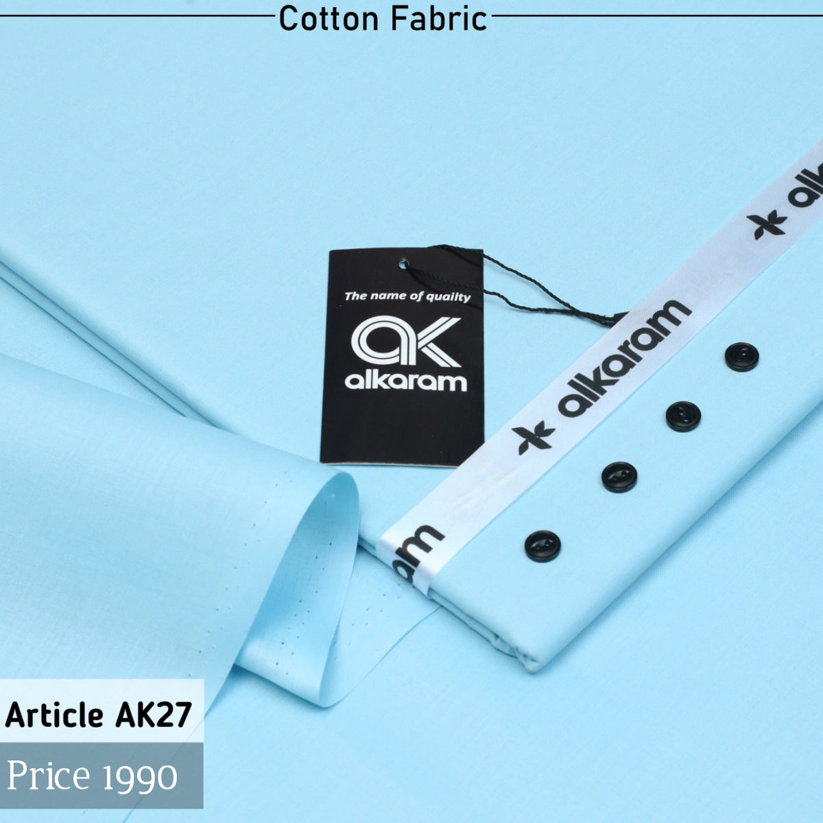 Special Cotton | Ak27