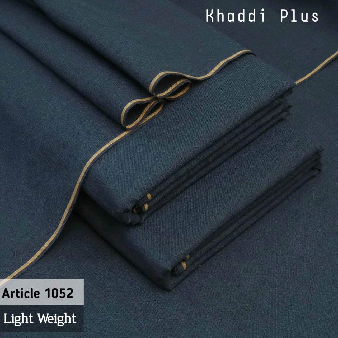 Dark Zinic Summer Khaddi Plus-1052