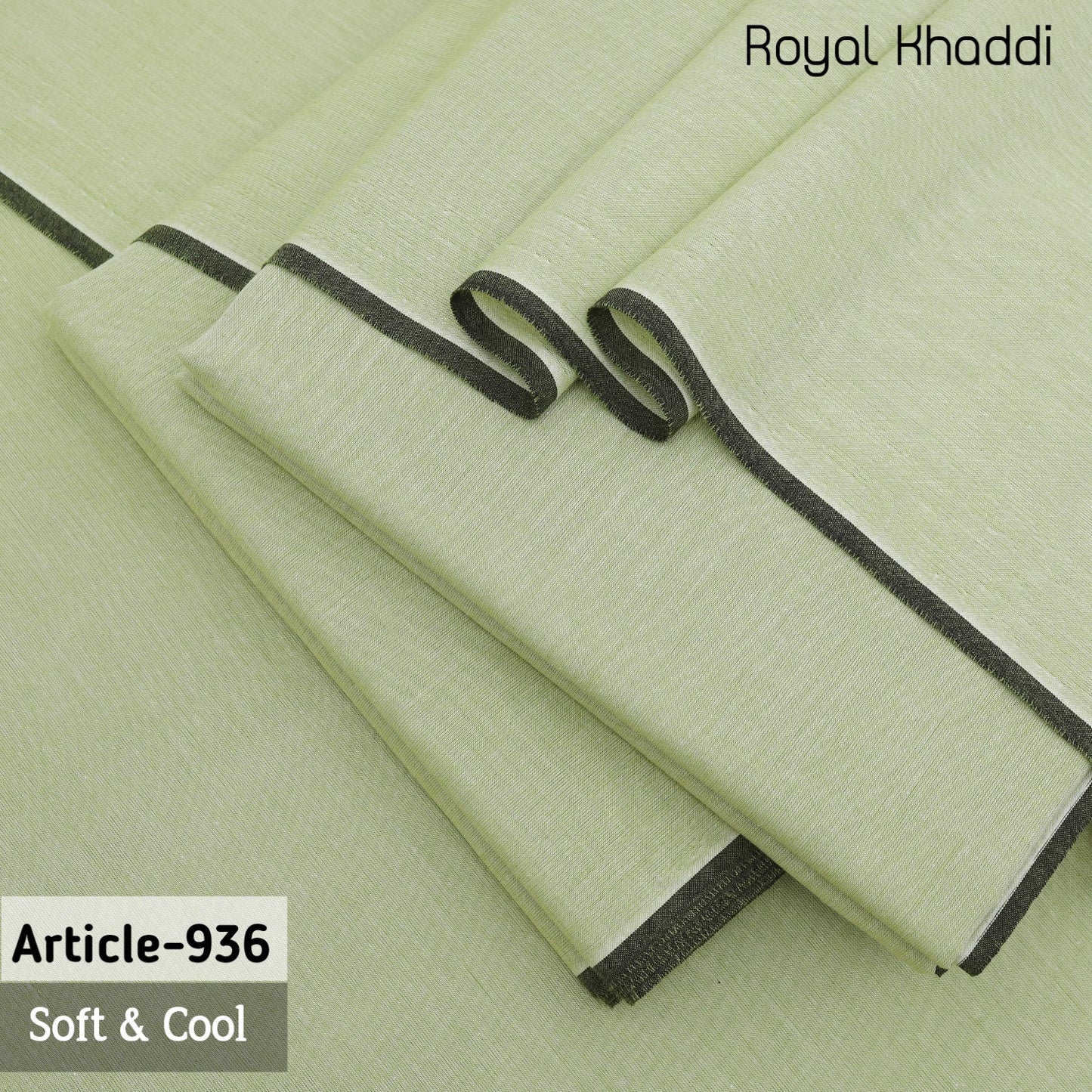 Pista Summer Royal Khaddi-936