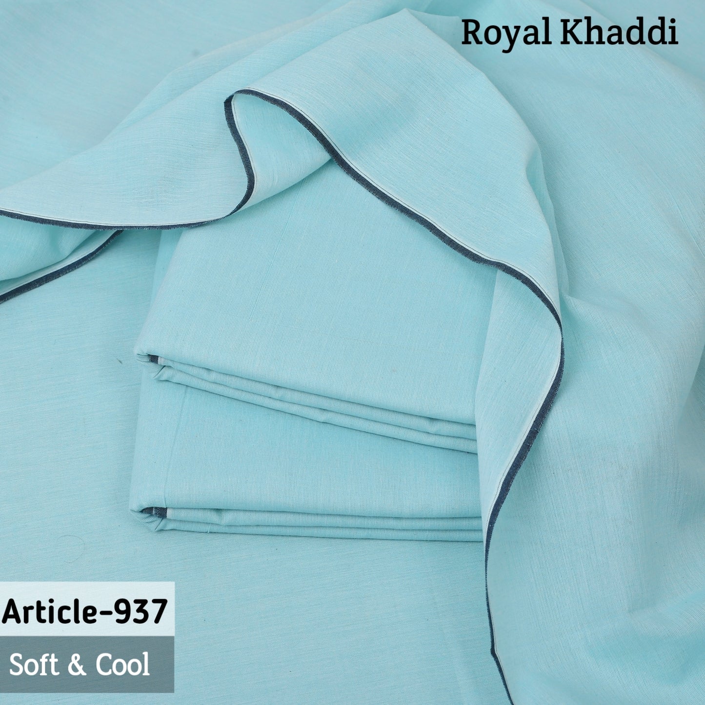 Aqua Summer Royal Khaddi-937