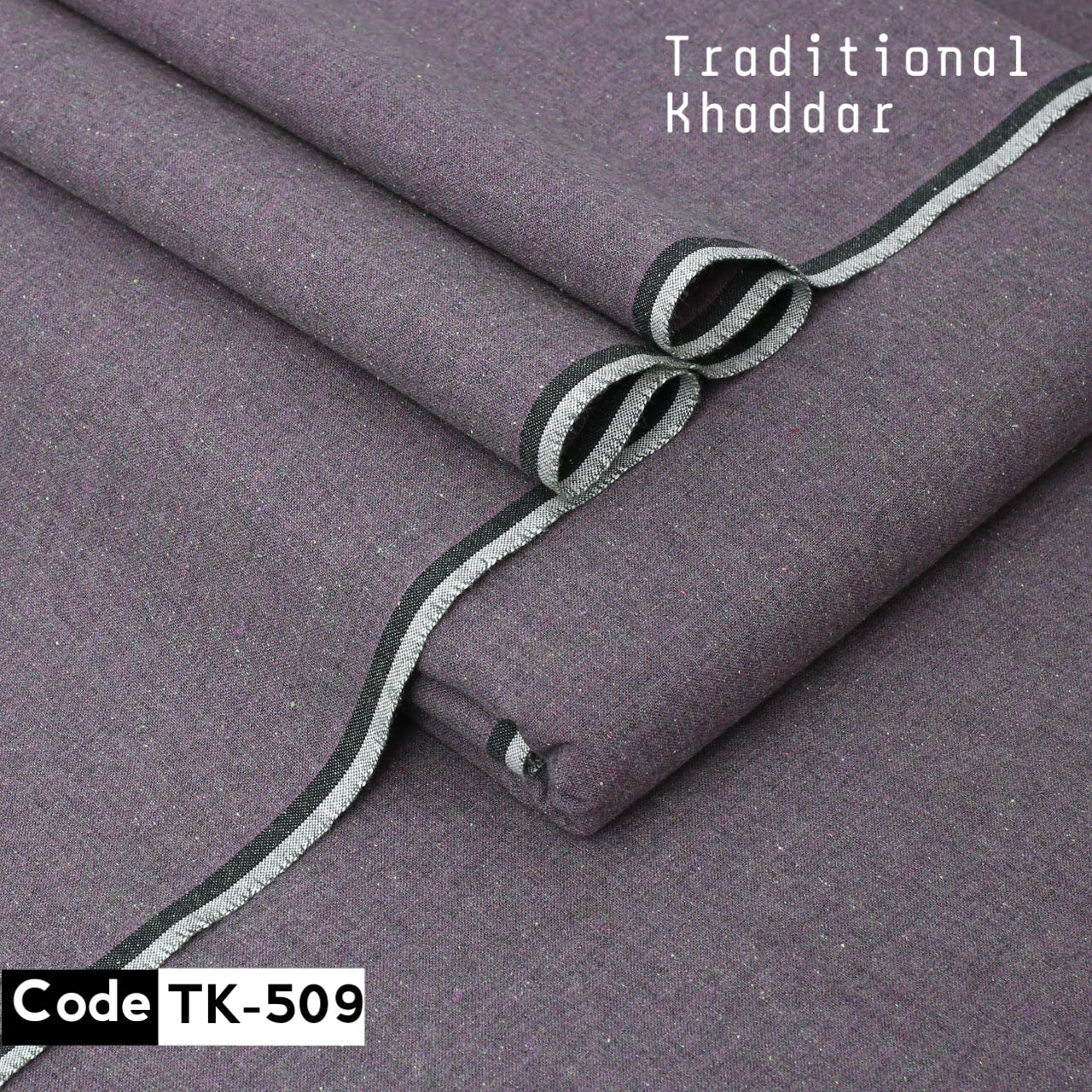 Winter Traditional Khadi-509