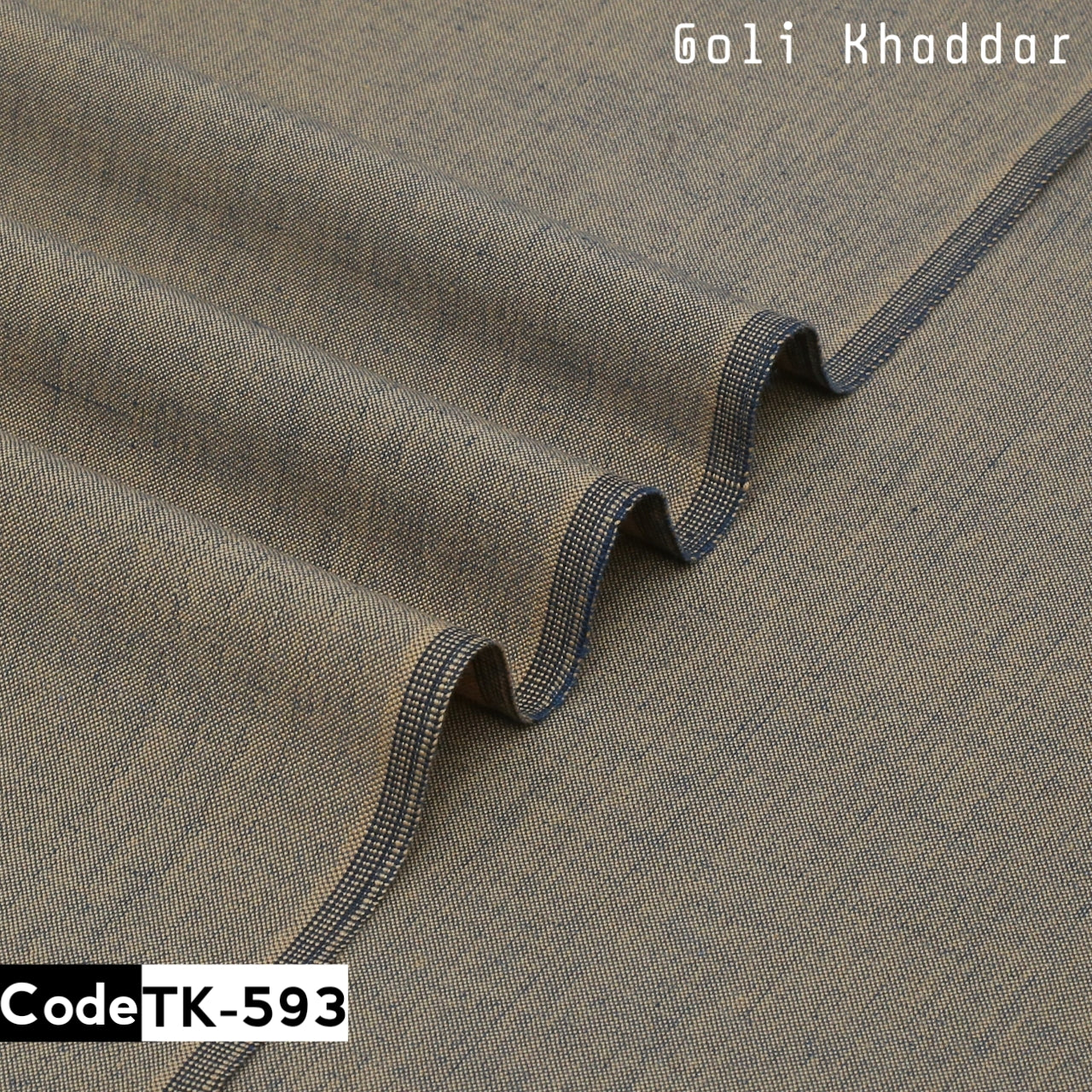 Lite Brownies-Most Premium Goli Khaddar Tk-593