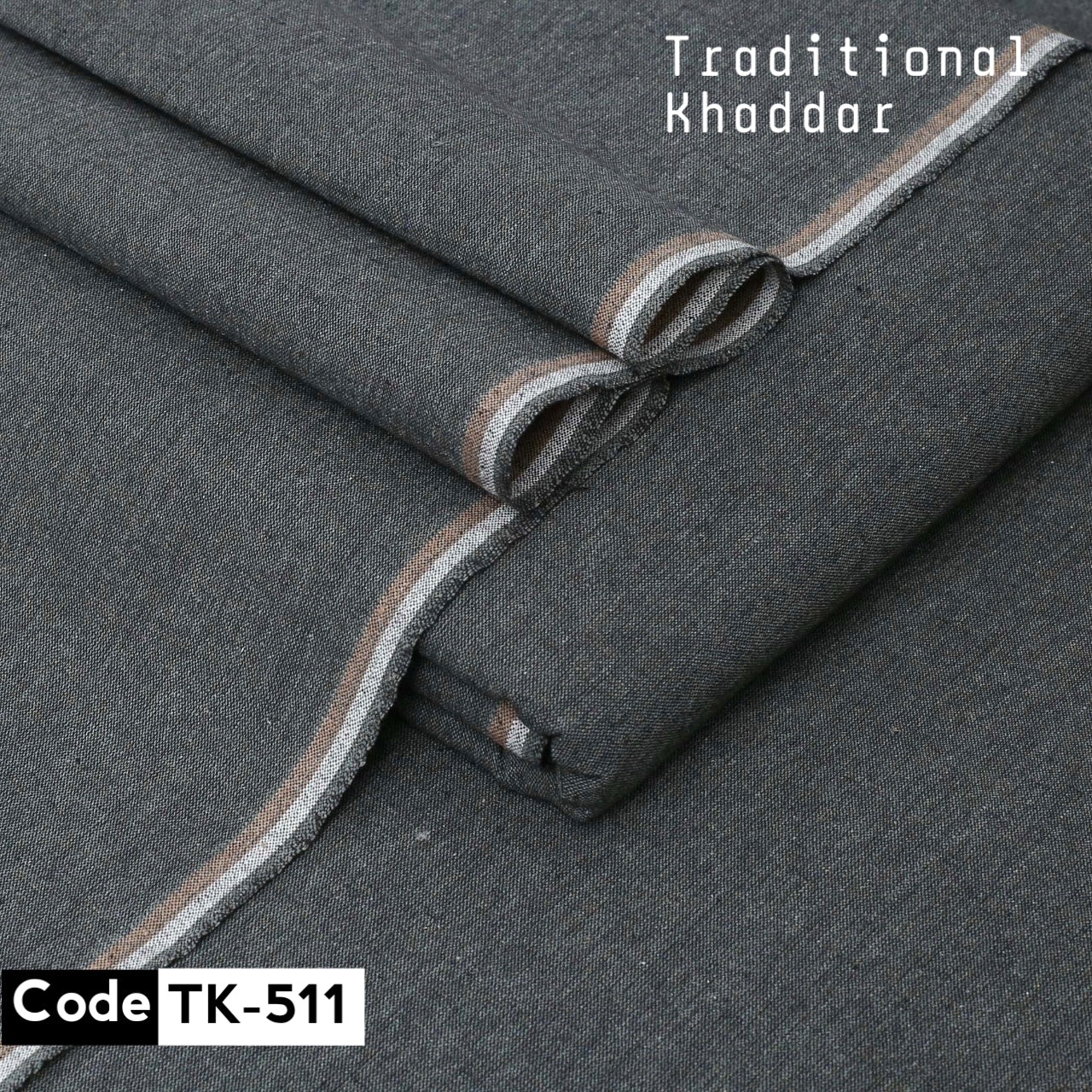 Winter Traditional Khadi-511