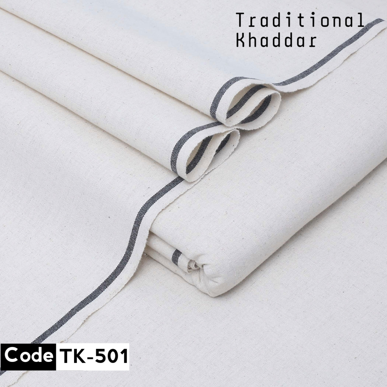 Winter Traditional Khadi -501