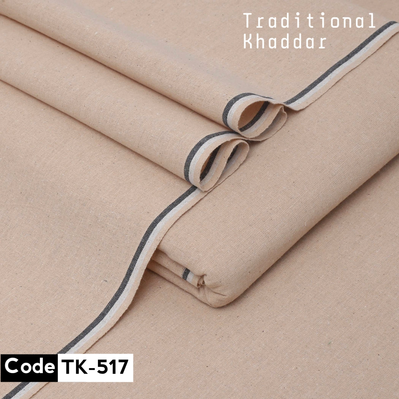 Winter Traditional Khadi-517