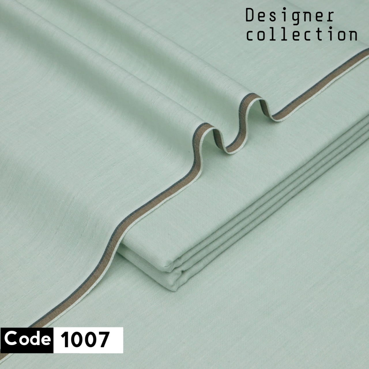 Designer Plus Khaddi 1007