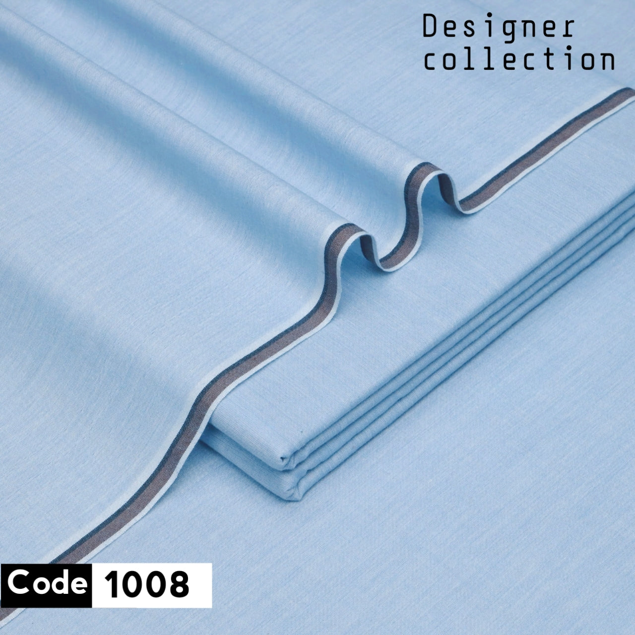 Designer Plus Khaddi 1008