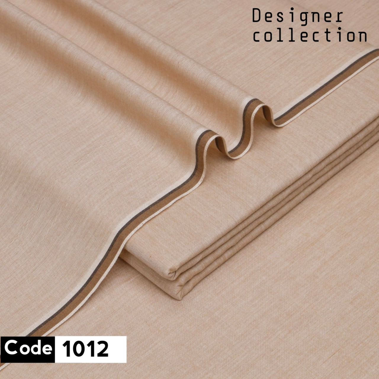 Designer Plus Khaddi 1012