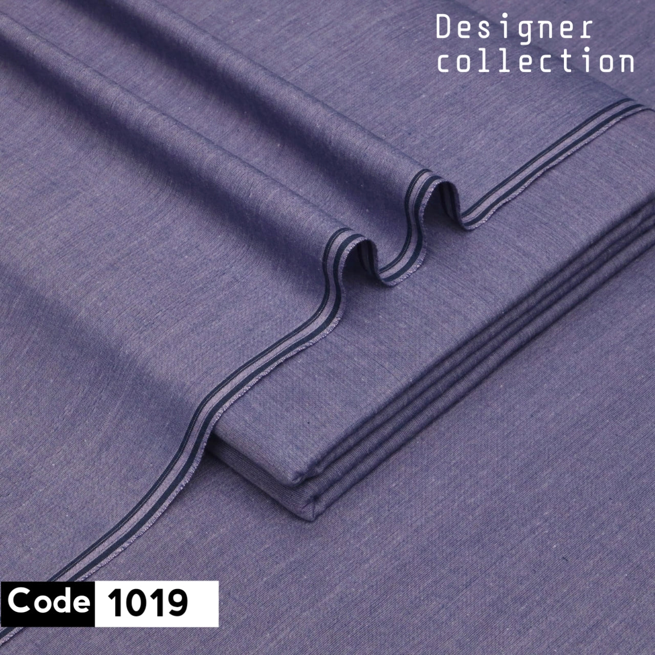Designer Plus Khaddi 1019