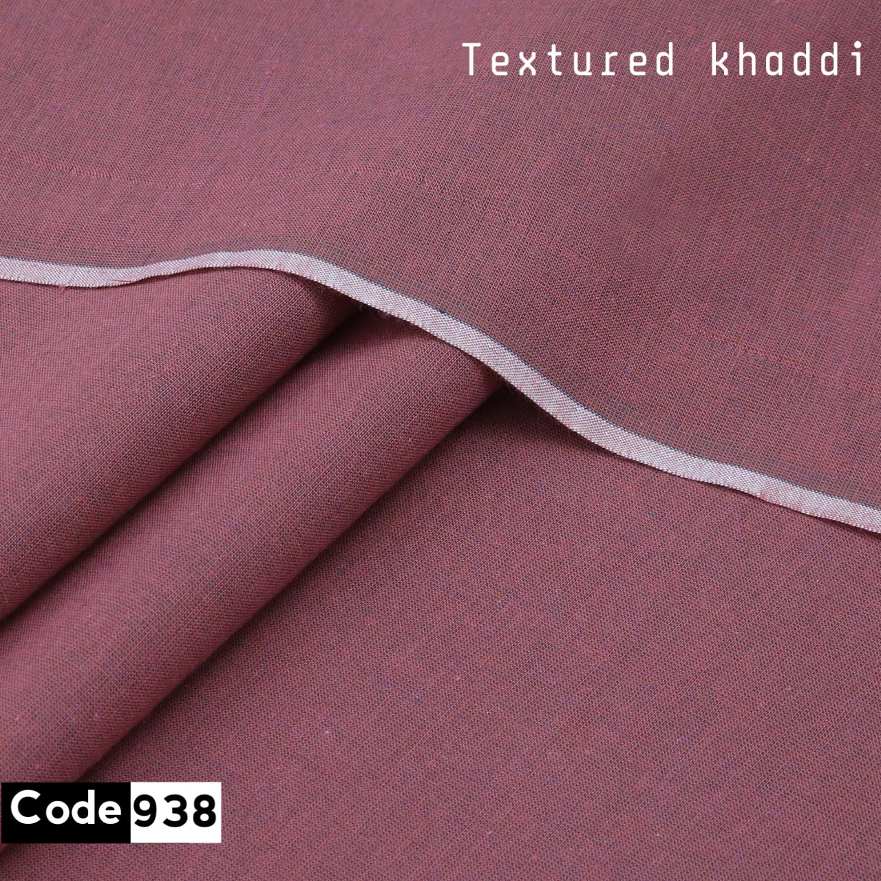 textured Khaddi 938