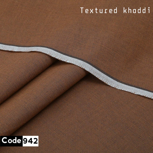 textured Khaddi 942