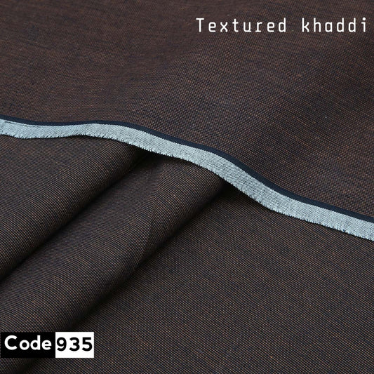 textured Khaddi 935