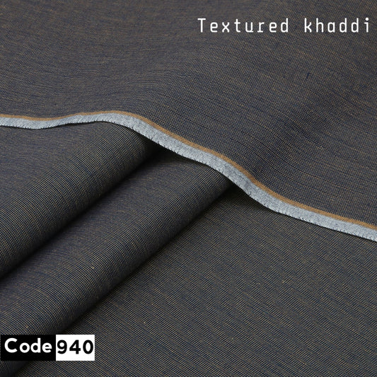 textured Khaddi 940