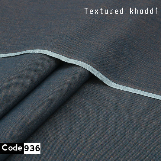 textured Khaddi 936