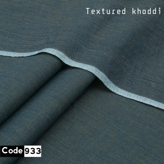 textured Khaddi 933