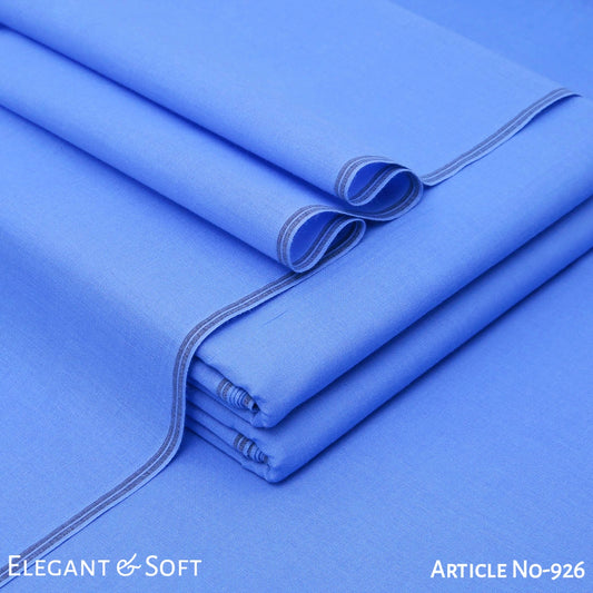 Sky Blue-Summer Pima Khaddi 926