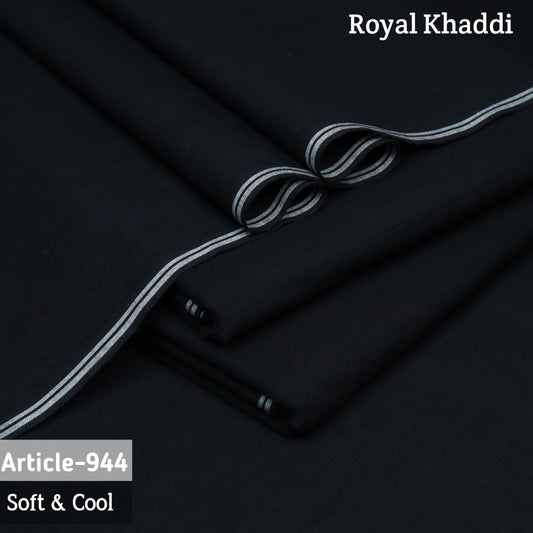 Black Summer Royal Khaddi-944