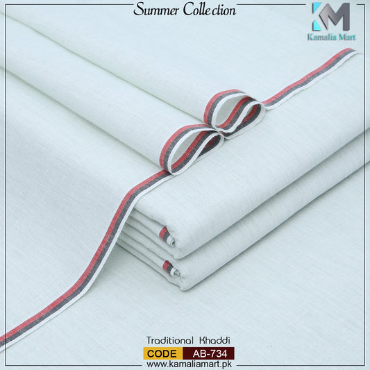 Traditional Summer Khaddi -734