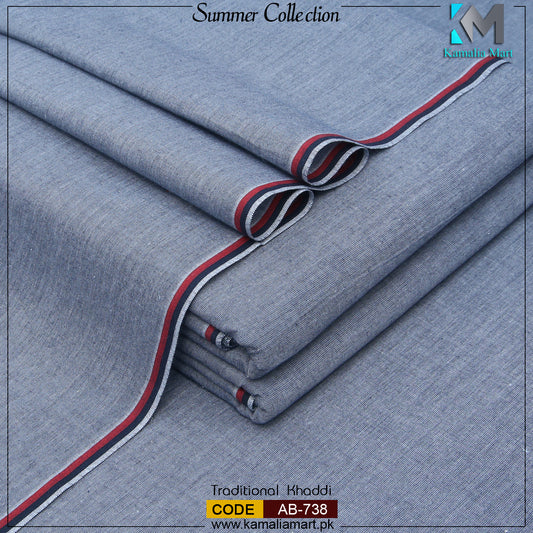 Traditional Summer Khaddi -738