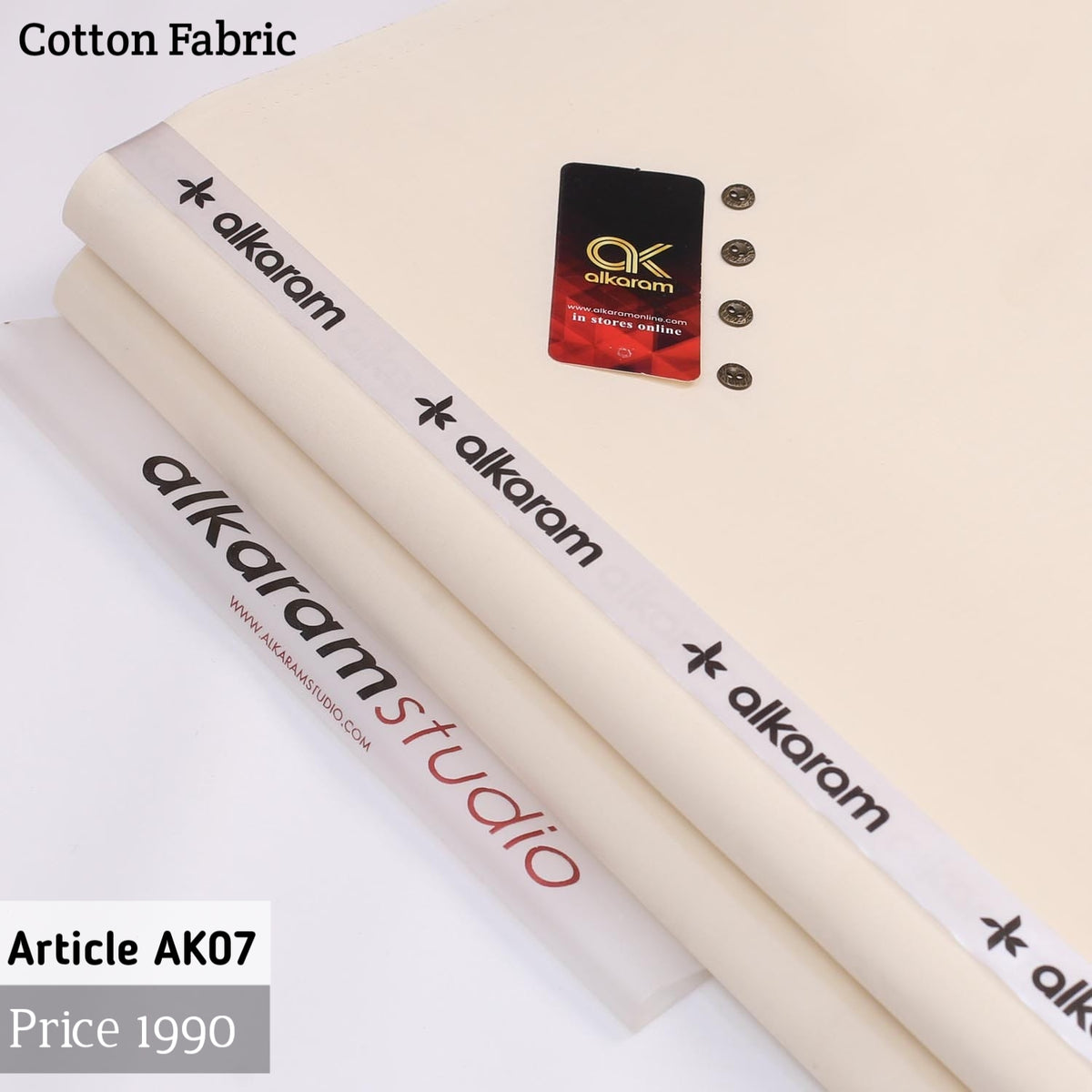 Special Cotton | Ak07
