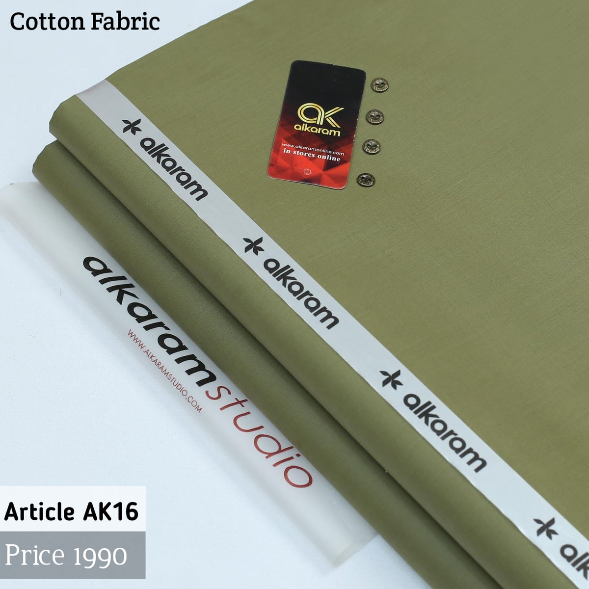 Special Cotton | Ak16