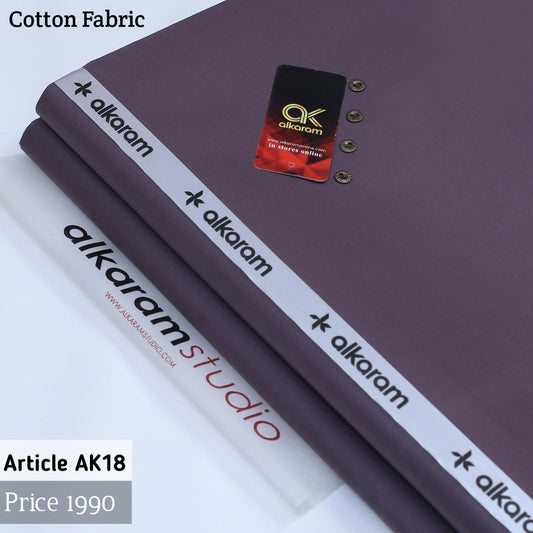 Special Cotton | Ak18