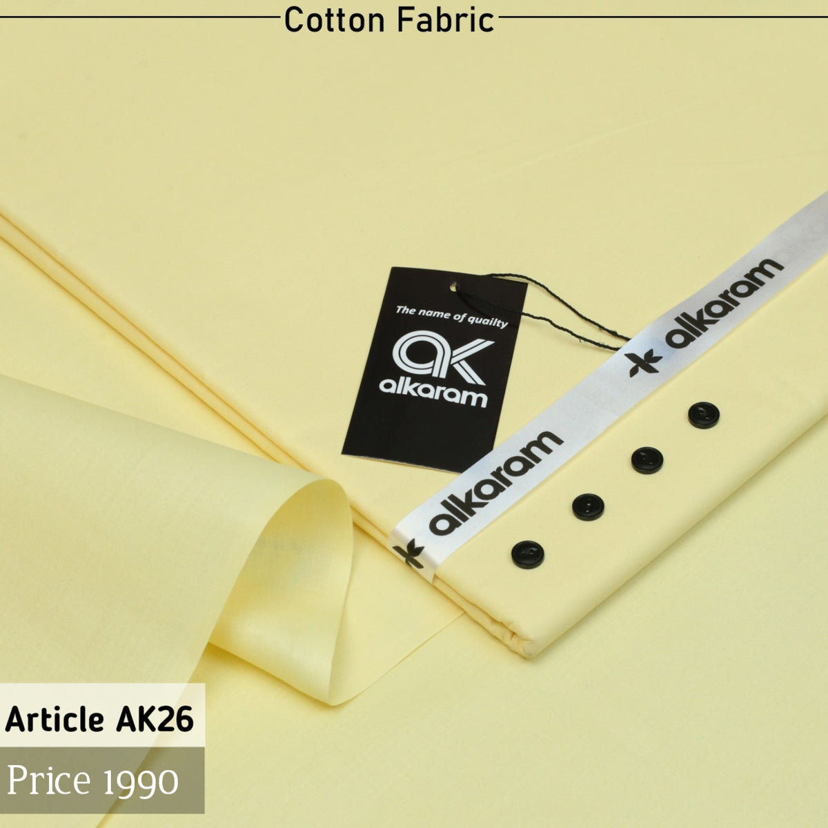 Special Cotton | Ak26