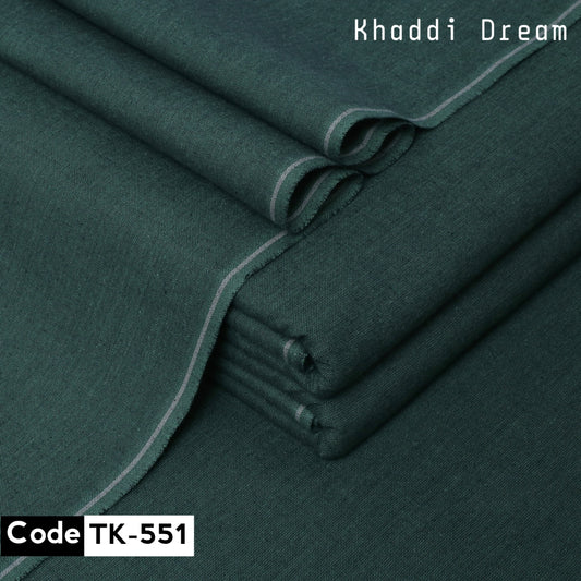 Dark Green- Khaddi Dream