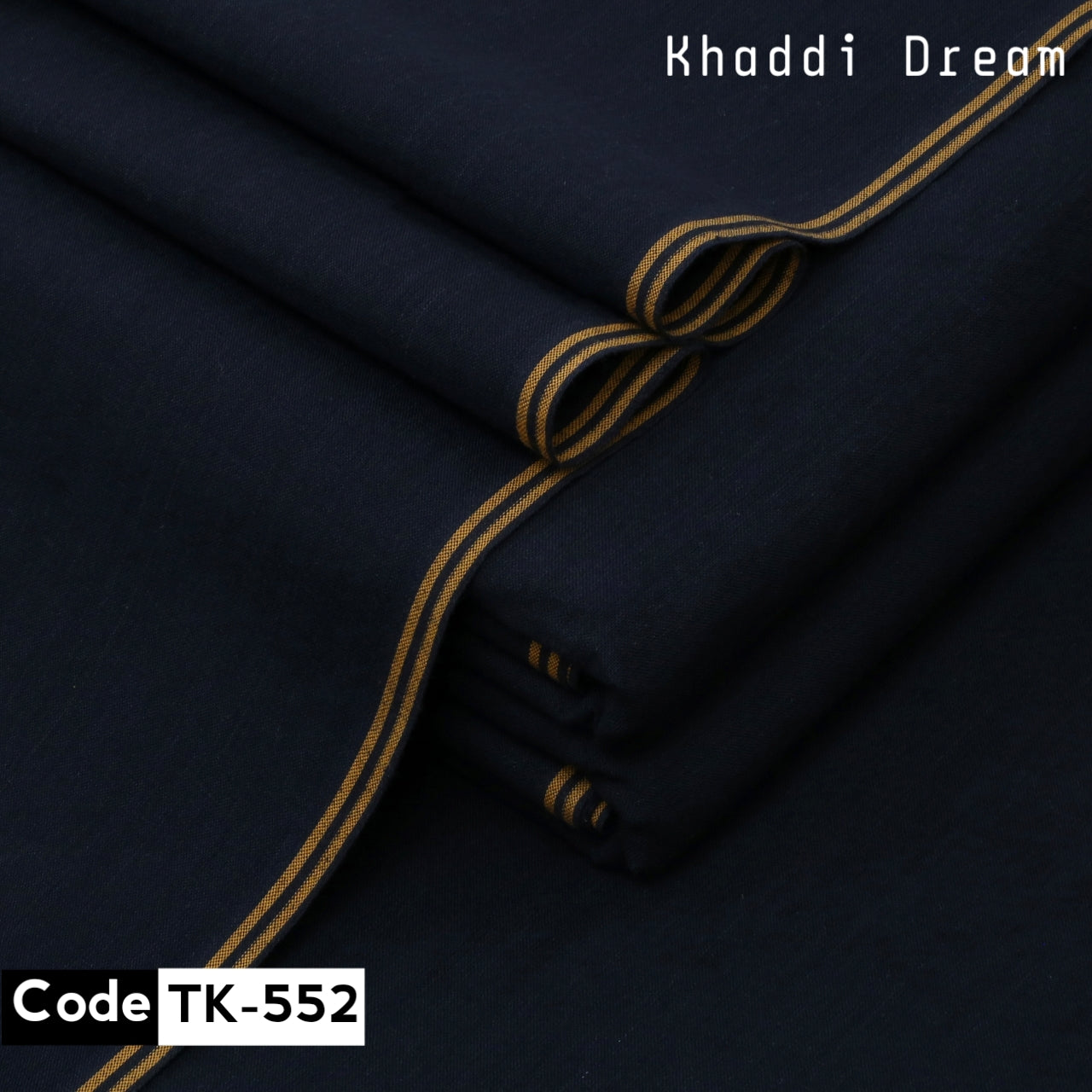 Jet Black- Khaddi Dream