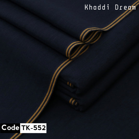 Jet Black- Khaddi Dream